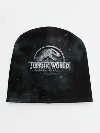 Детская шапка / Мир Юрского Периода