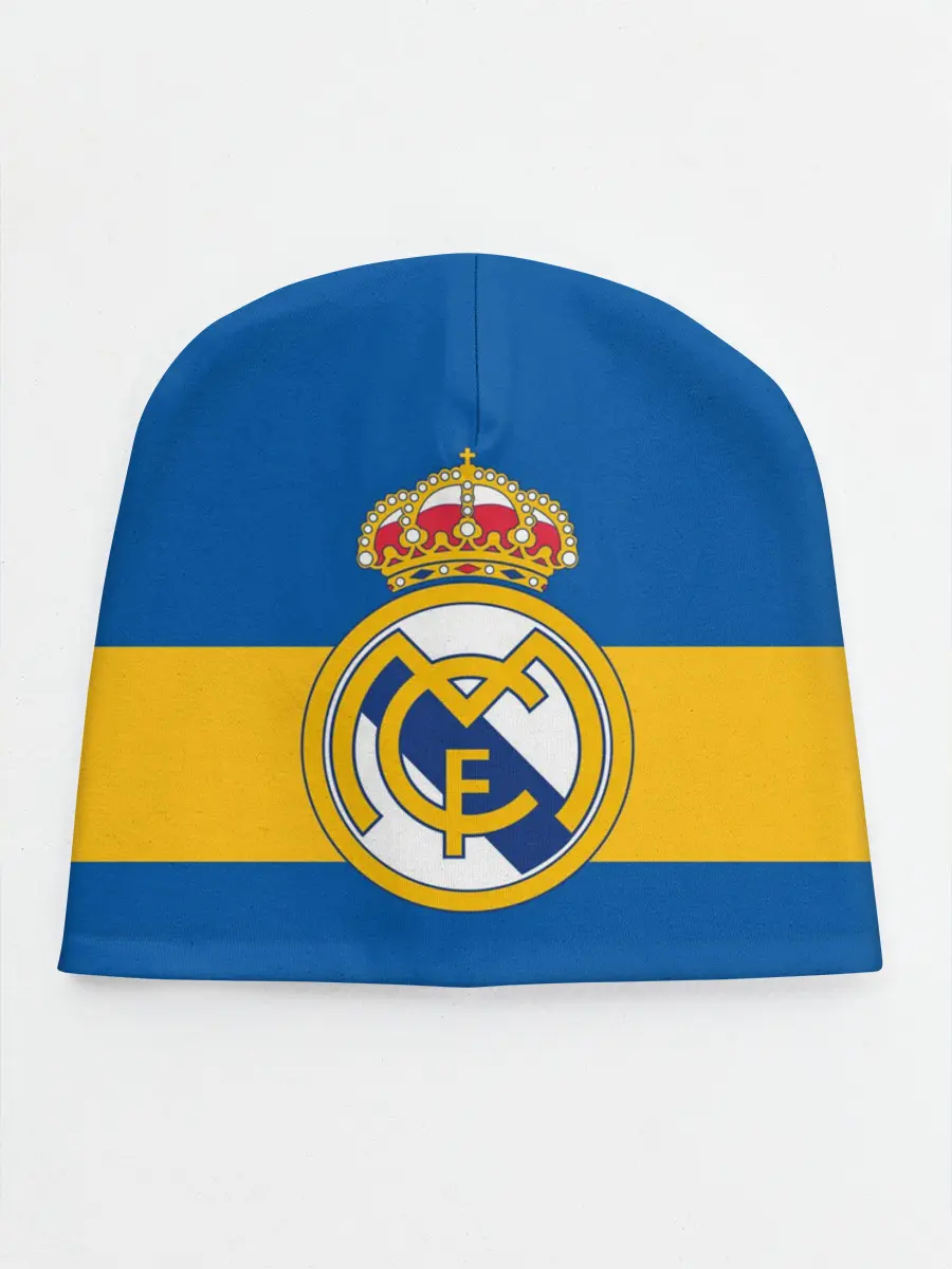 Детская шапка / Реал Мадрид