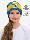 Детская шапка / Реал Мадрид