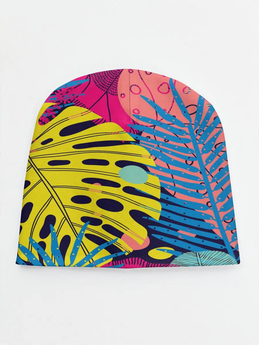 Детская шапка / Тропики fashion