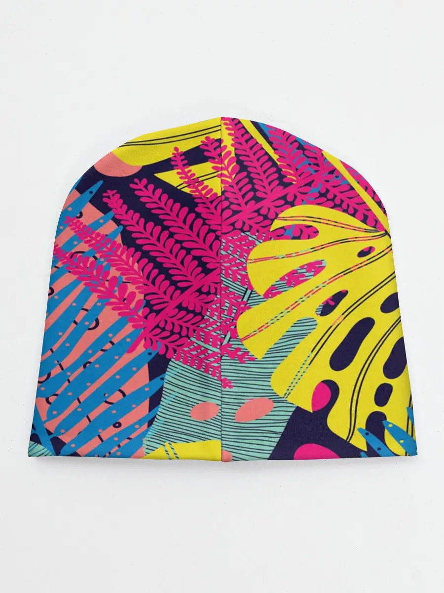 Детская шапка / Тропики fashion