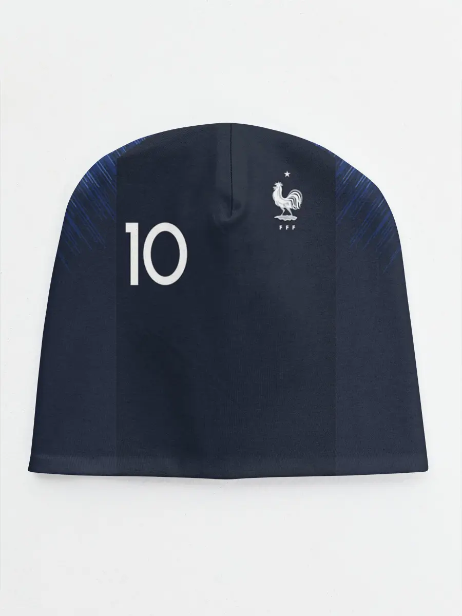 Детская шапка / Mbappe home WC 2018