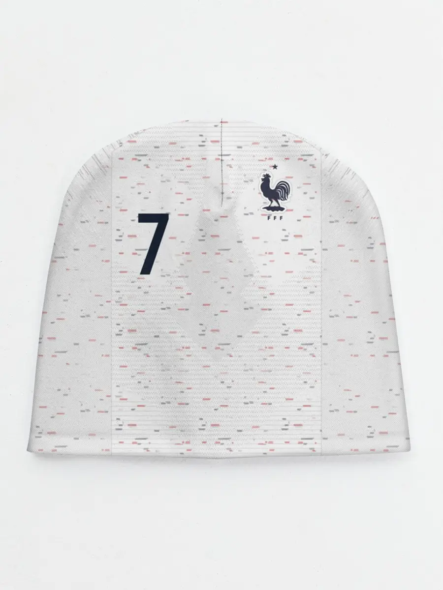Детская шапка / Griezmann away WC 2018