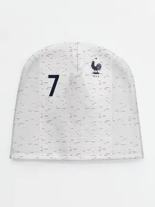 Детская шапка / Griezmann away WC 2018