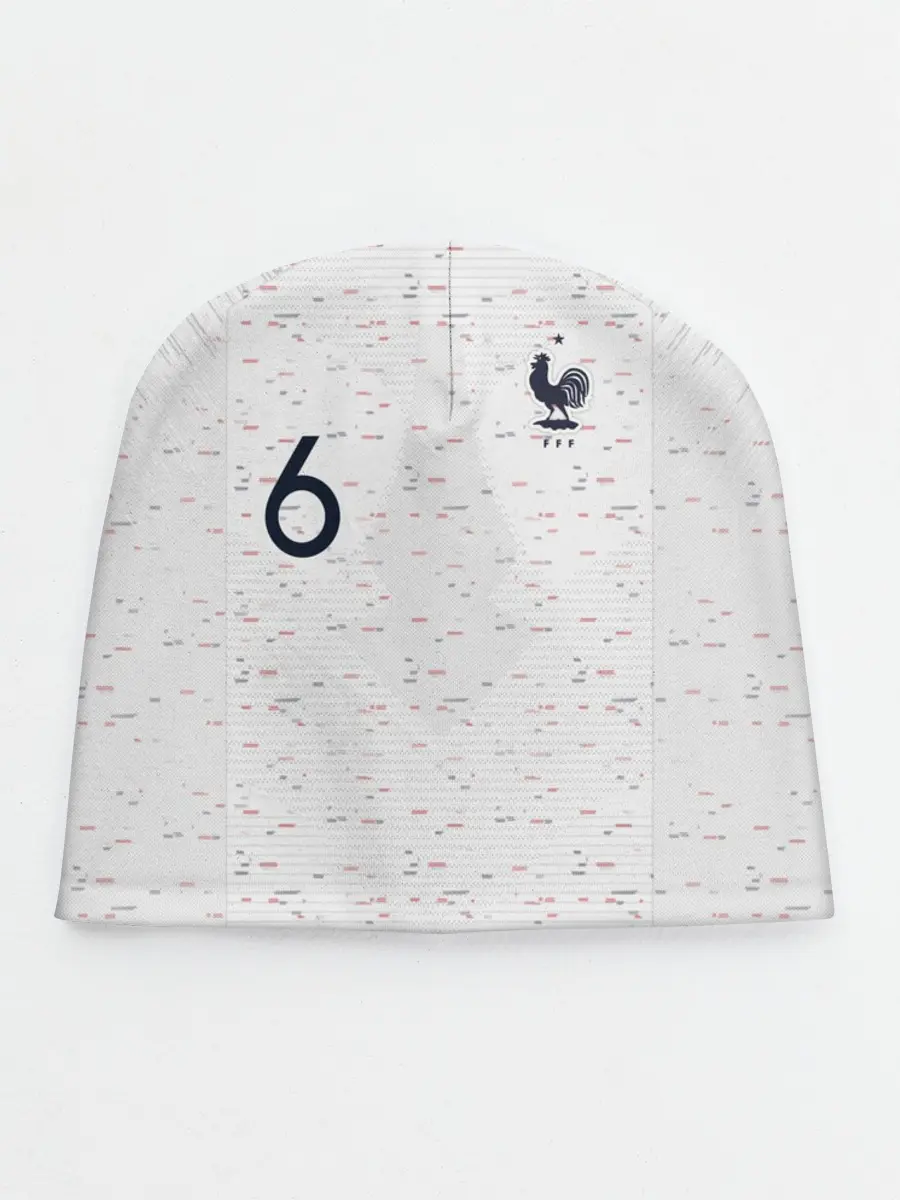 Детская шапка / Pogba away 2018 WC