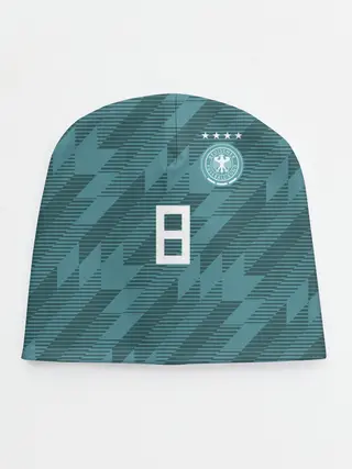 Детская шапка / Kroos away WC 2018