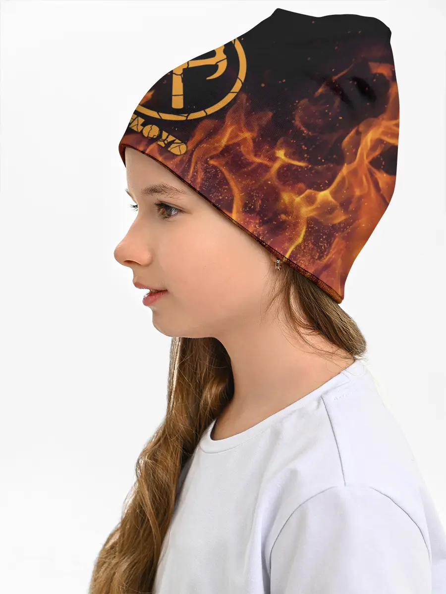 Детская шапка / Pink Floyd