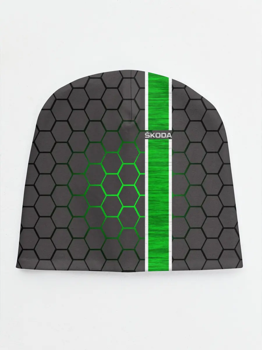 Детская шапка / Skoda