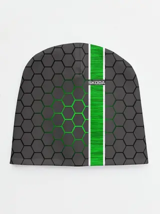 Детская шапка / Skoda