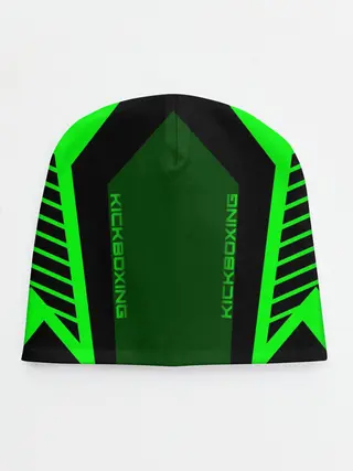 Детская шапка / Kickboxing