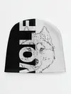 Детская шапка / Wolf