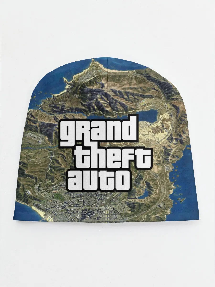 Детская шапка / GTA