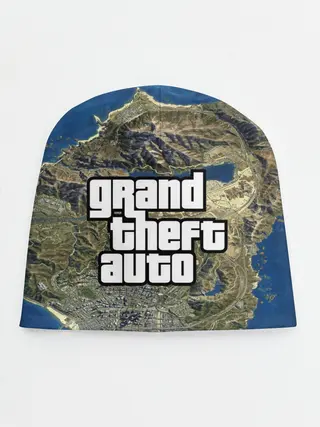 Детская шапка / GTA