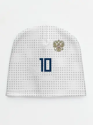 Детская шапка / Smolov away WC 2018