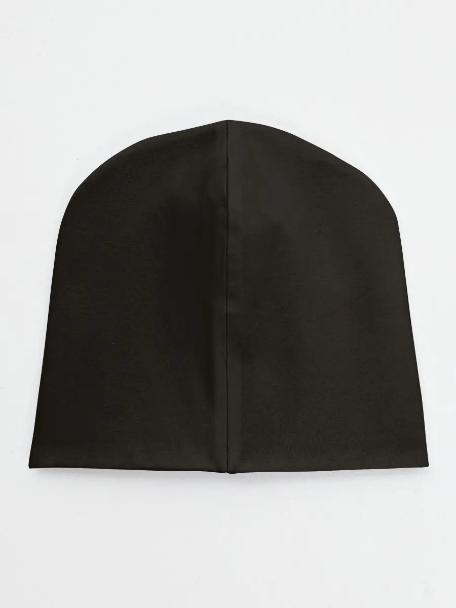 Детская шапка / Енот и сова