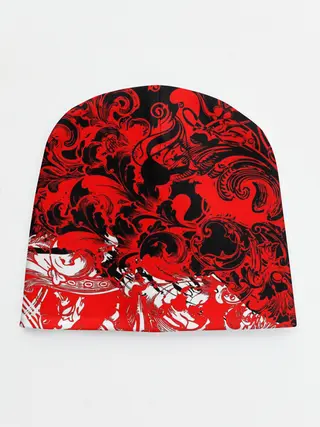 Детская шапка / Абстрактные узоры 3