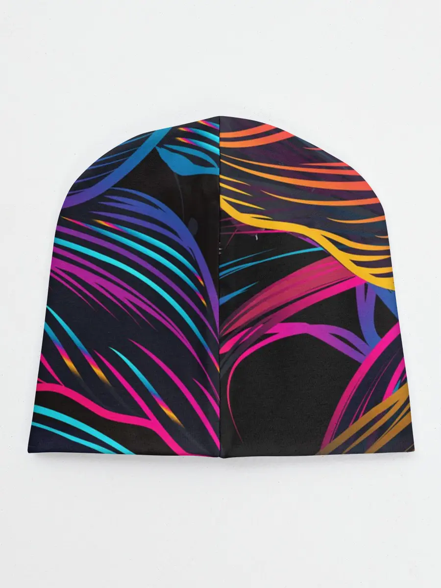 Детская шапка / Floral Design 3