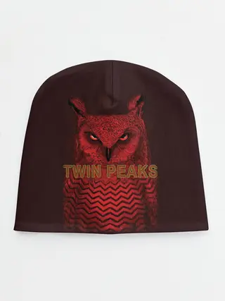 Детская шапка / Твин Пикс