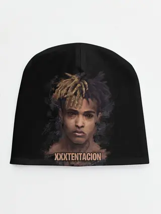 Детская шапка / XXXTentacion / Jahseh Onfroy