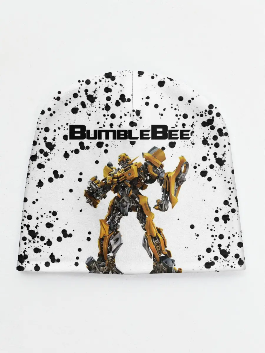 Детская шапка / Шмель