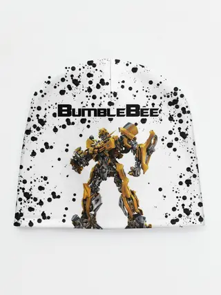 Детская шапка / Шмель