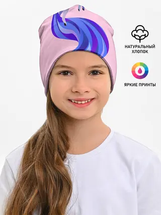 Детская шапка / Лиса