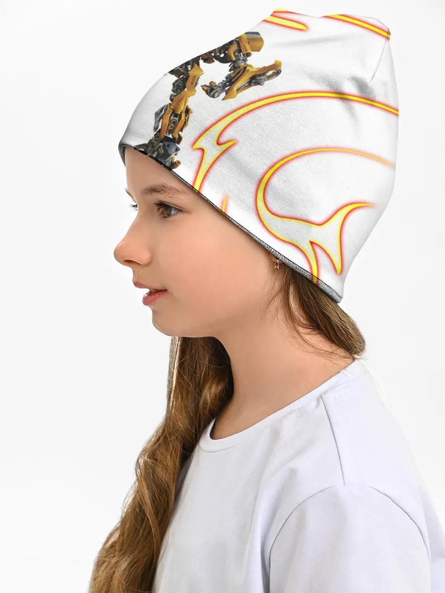 Детская шапка / Bumblebee