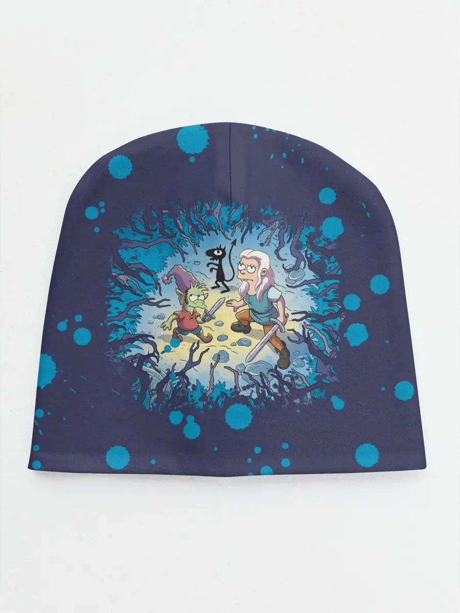 Детская шапка / Разочарование