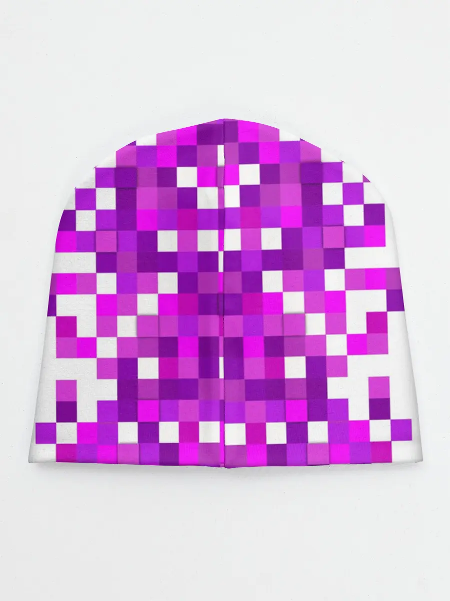 Детская шапка / Аниме пиксели