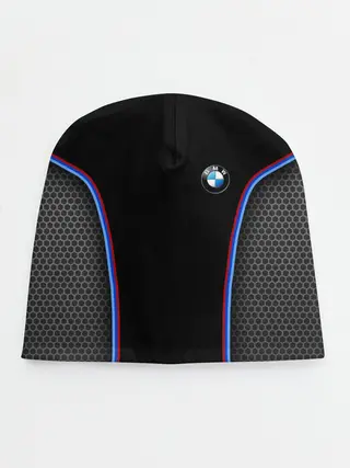 Детская шапка / BMW Sport