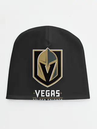 Детская шапка / Vegas Golden Knights