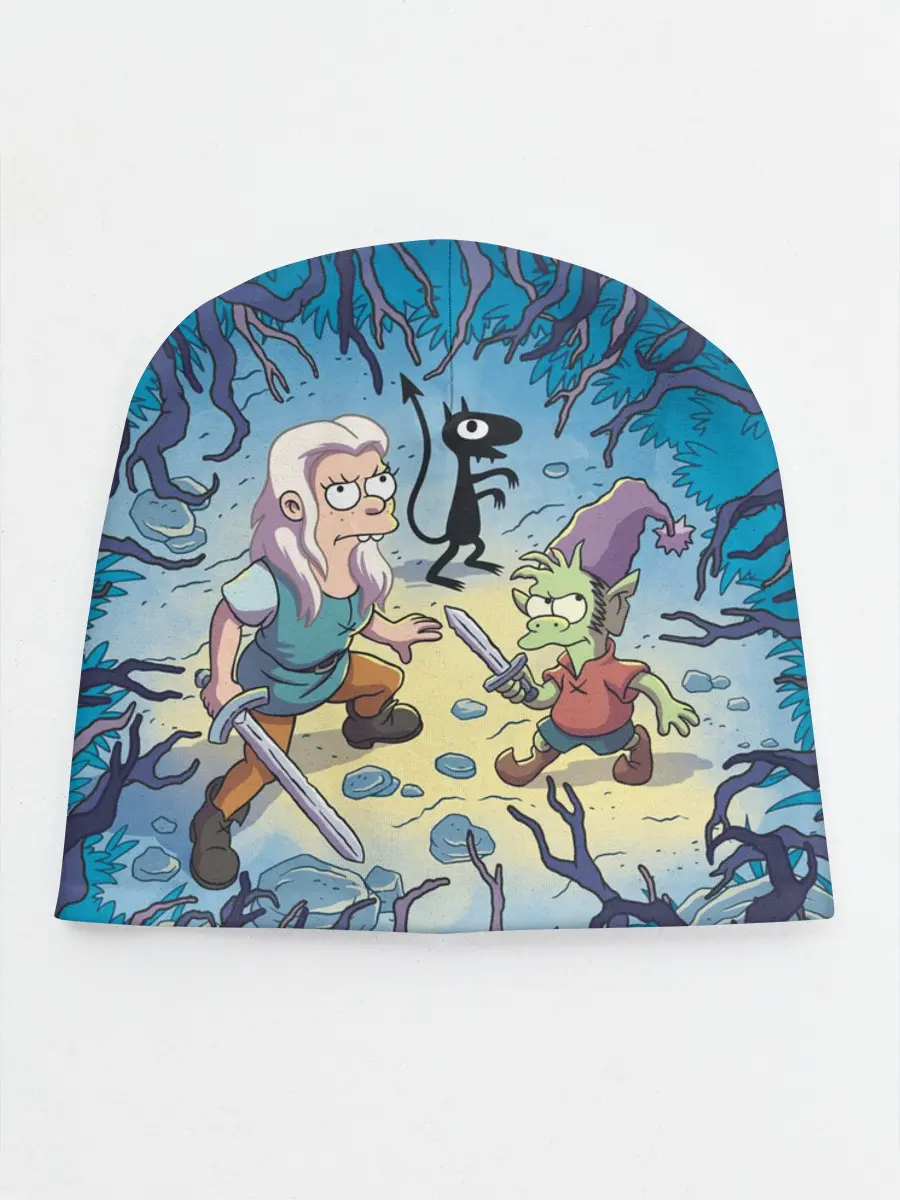 Детская шапка / Disenchantment