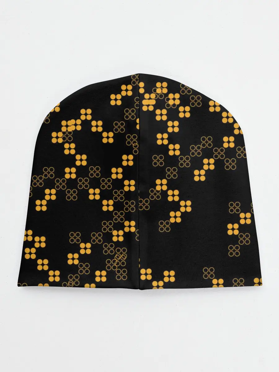 Детская шапка / Бамблби