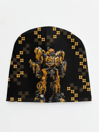 Детская шапка / Бамблби