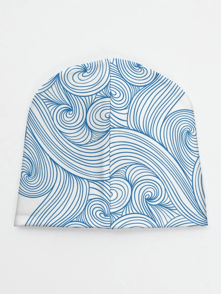 Детская шапка / Кот Моряк