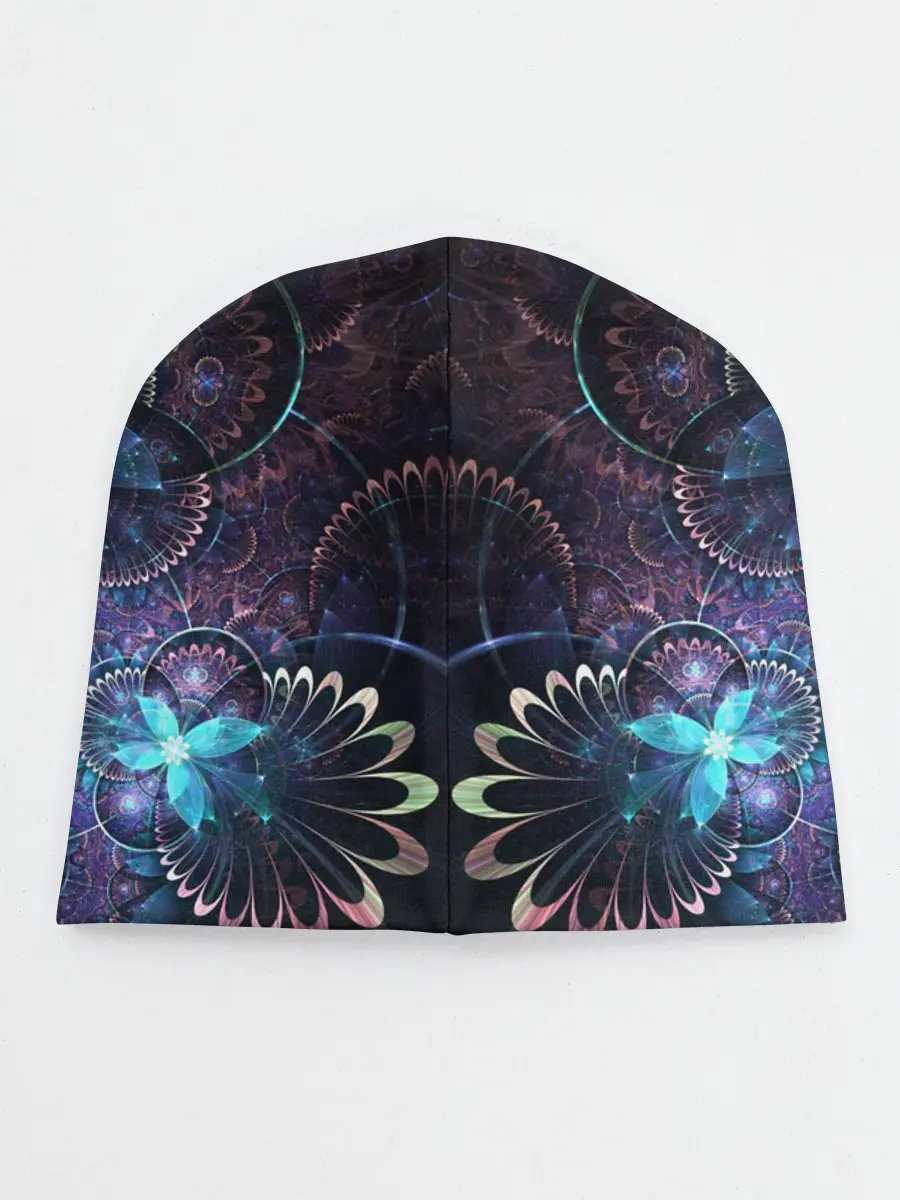 Детская шапка / Астральная мандала