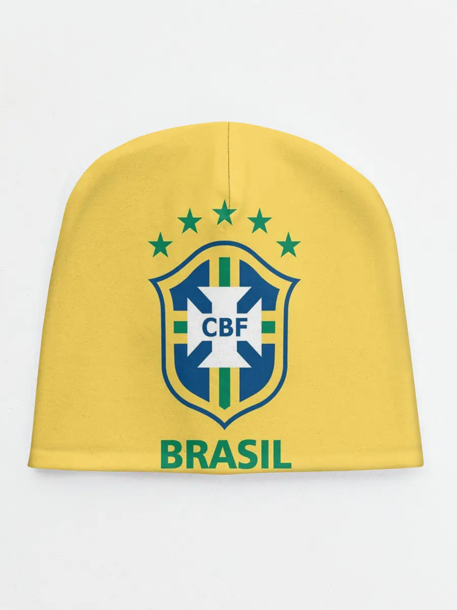 Детская шапка / Сборная Бразилии