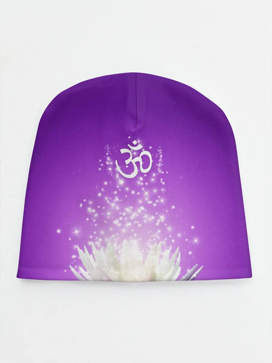 Детская шапка / Лотос просветления