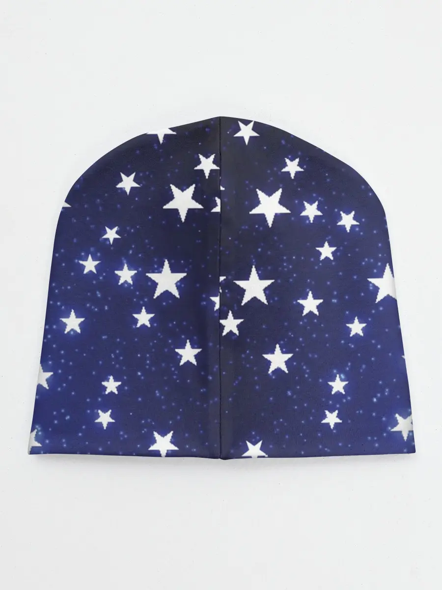 Детская шапка / Stars