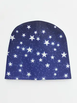 Детская шапка / Stars