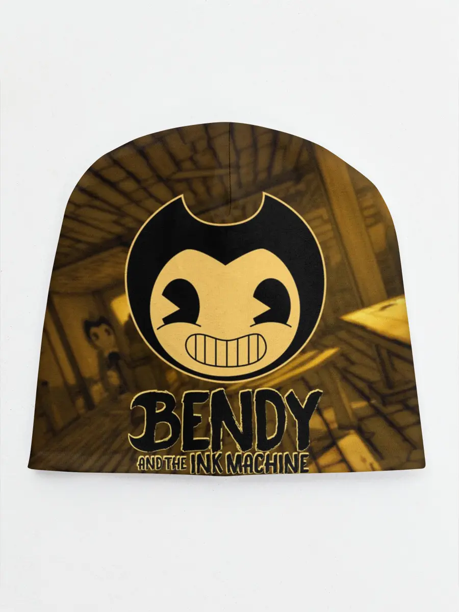 Детская шапка / Bendy and the ink machine