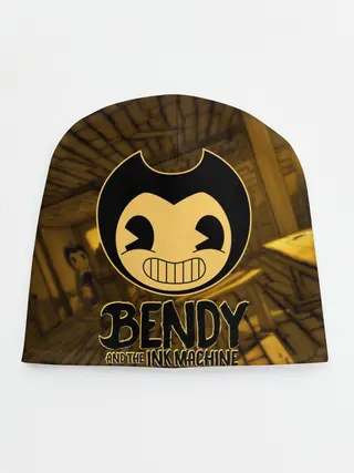 Детская шапка / Bendy and the ink machine