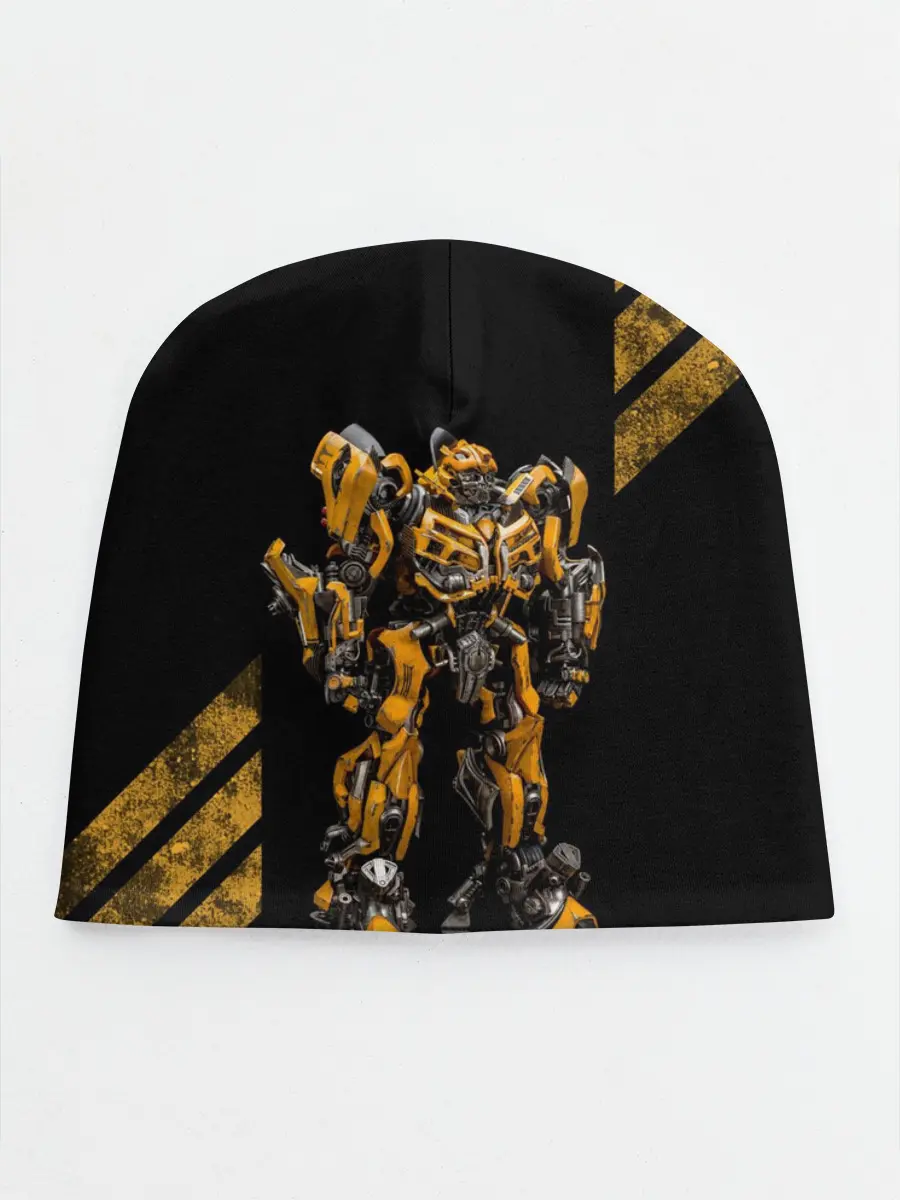 Детская шапка / АВТОБОТ БАМБЛБИ | BUMBLEBEE