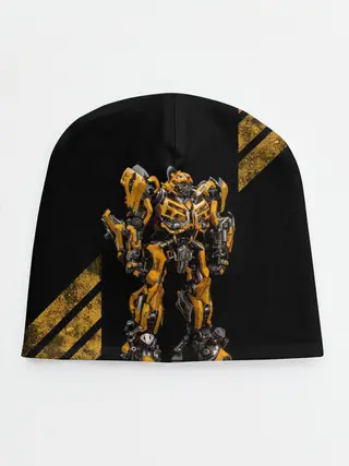 Детская шапка / АВТОБОТ БАМБЛБИ | BUMBLEBEE