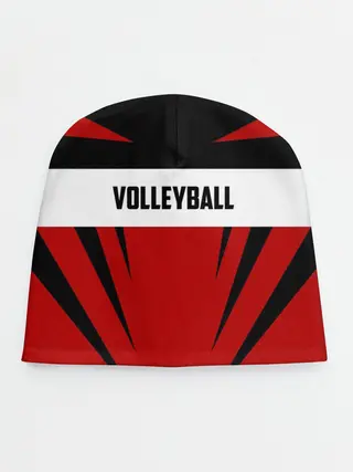 Детская шапка / Volleyball