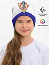 Детская шапка / Сборная Хорватии флаг