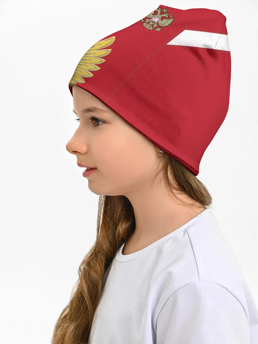 Детская шапка / Сборная России 2018 Exclusive