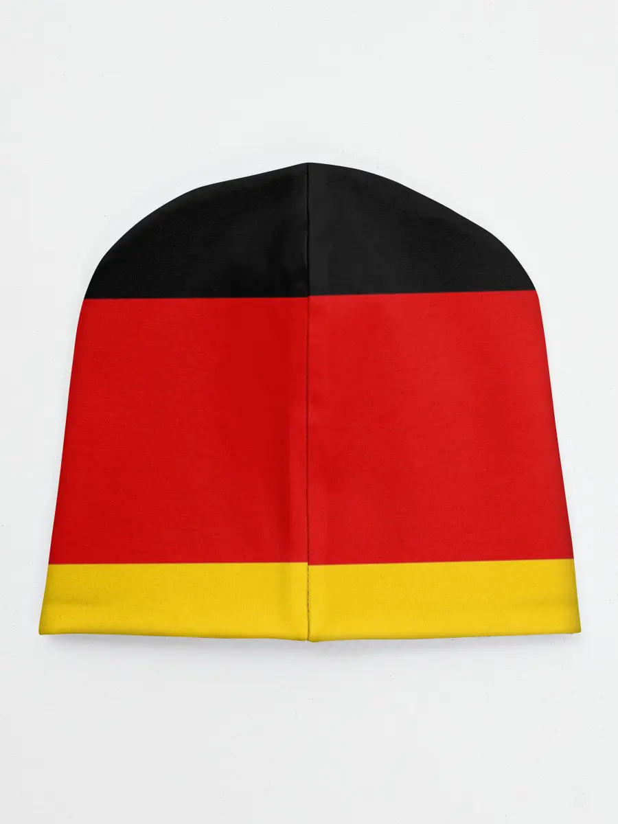 Детская шапка / Сборная Германии флаг