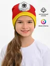 Детская шапка / Сборная Германии флаг