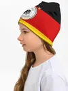 Детская шапка / Сборная Германии флаг